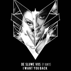De Sluwe Vos - I Want You Back (ft. Bunty)