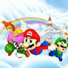 Play a Minigame- Mario Party