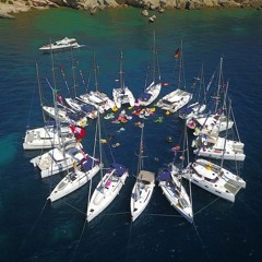 DJ Set - The Yacht Week 2017 - Mallorca W34 Circle Raft