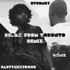 PARTYNEXTDOOR - Break From Toronto (Remix) [feat. Miguel, 6LACK & Stormzy]