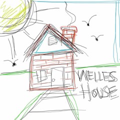 WELLES MADDINGLY - WELLES HOUSE (PROD. MALCOLM FLEX)
