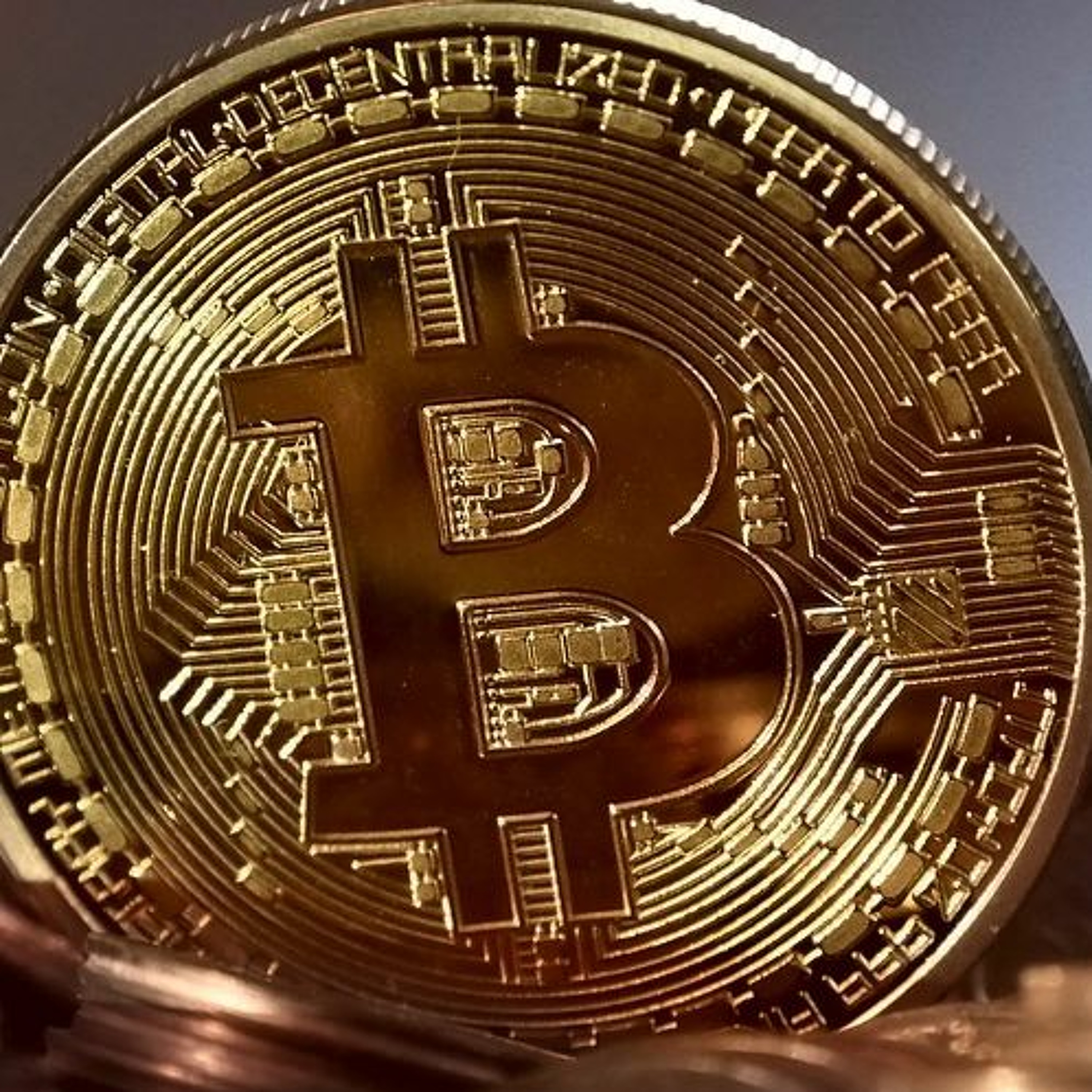 Bitcoin's Wild Ride - China, Jamie Dimon, And $25,000 Bitcoin Prediction episode artwork
