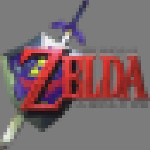 The Legend Of Zelda - Ocarina Of Time - Shop (8 - Bit)