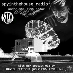 SITH UTR 674fm_podcast 003 by Daniel Fritschi
