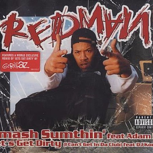 Stream Redman Feat. DJ Kool - Let's Get Dirty (Gorillaz Remix
