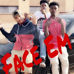 Guy2x Eddie LordWop-q Face em