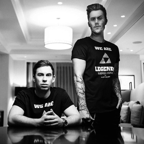 Hardwell & Kaaze: We Are Legends (Birchy Bootleg) FREE DOWNLOAD