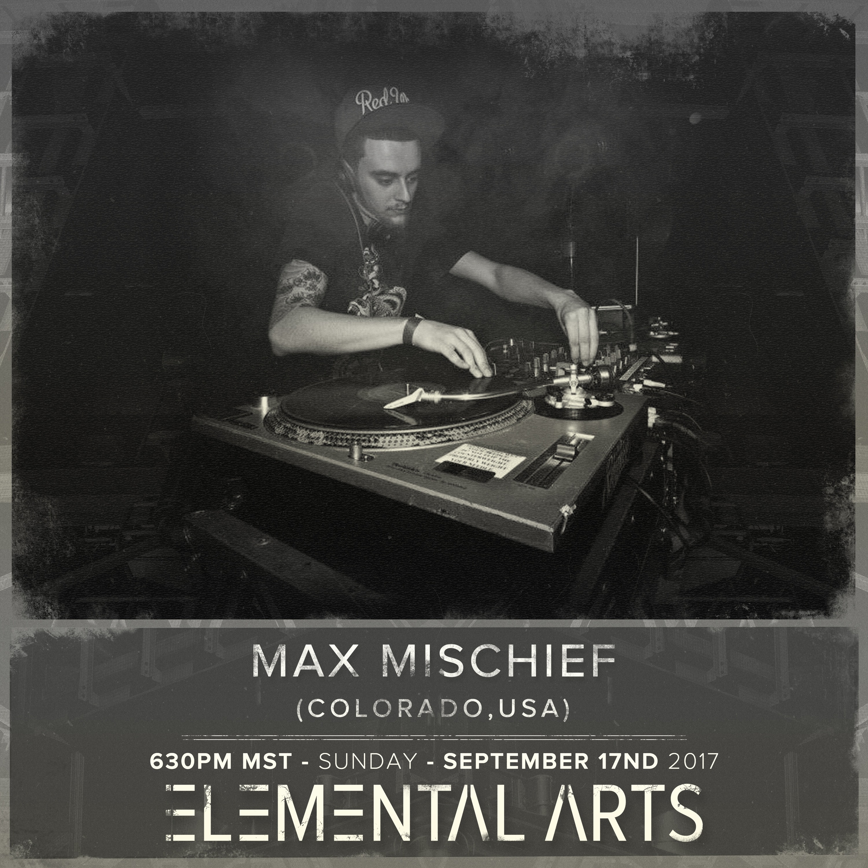 Elemental Arts Presents: Max Mischief episode artwork