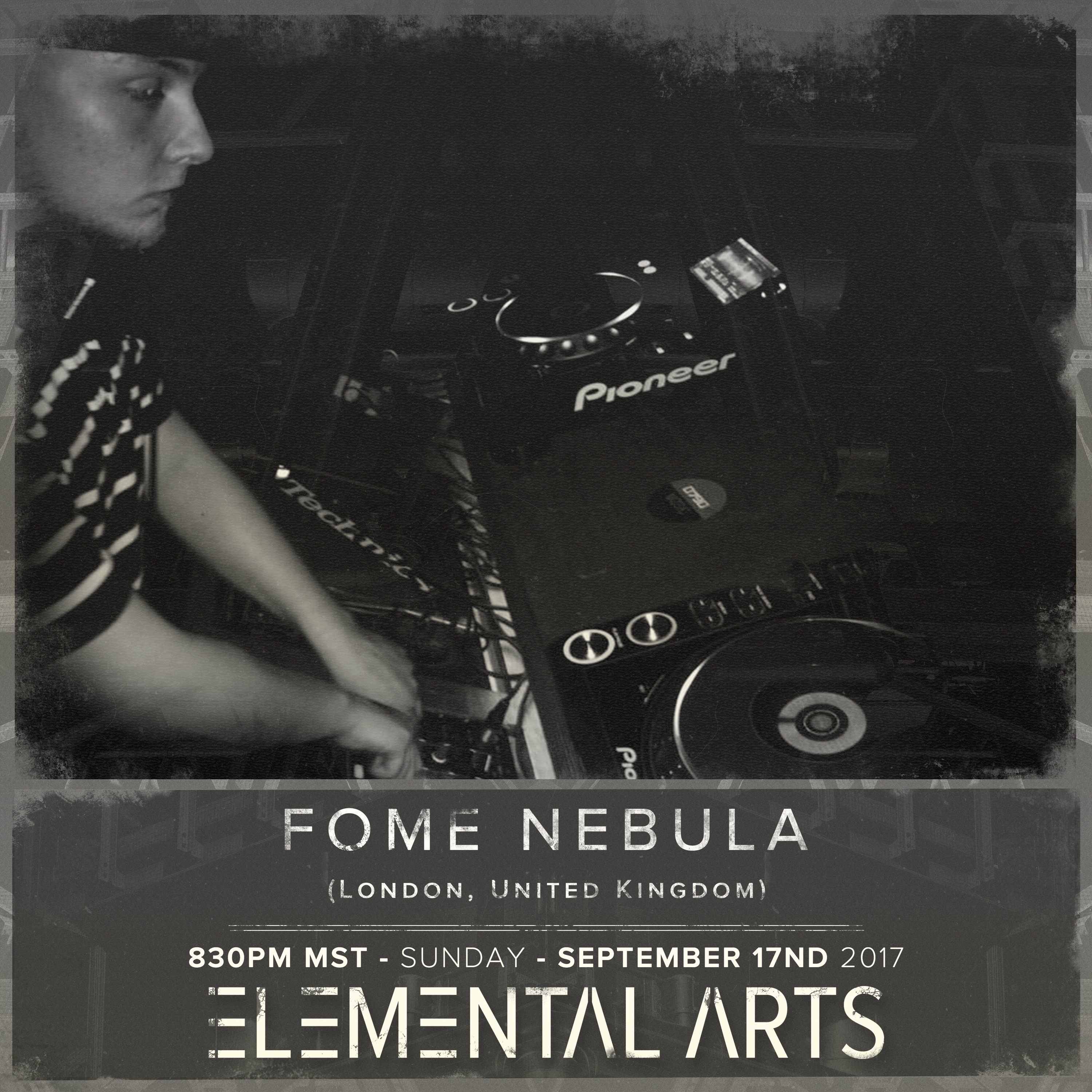 Elemental Arts Presents: Nebula episode artwork