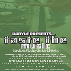 Daryle Presents...Taste The Music Vol 2