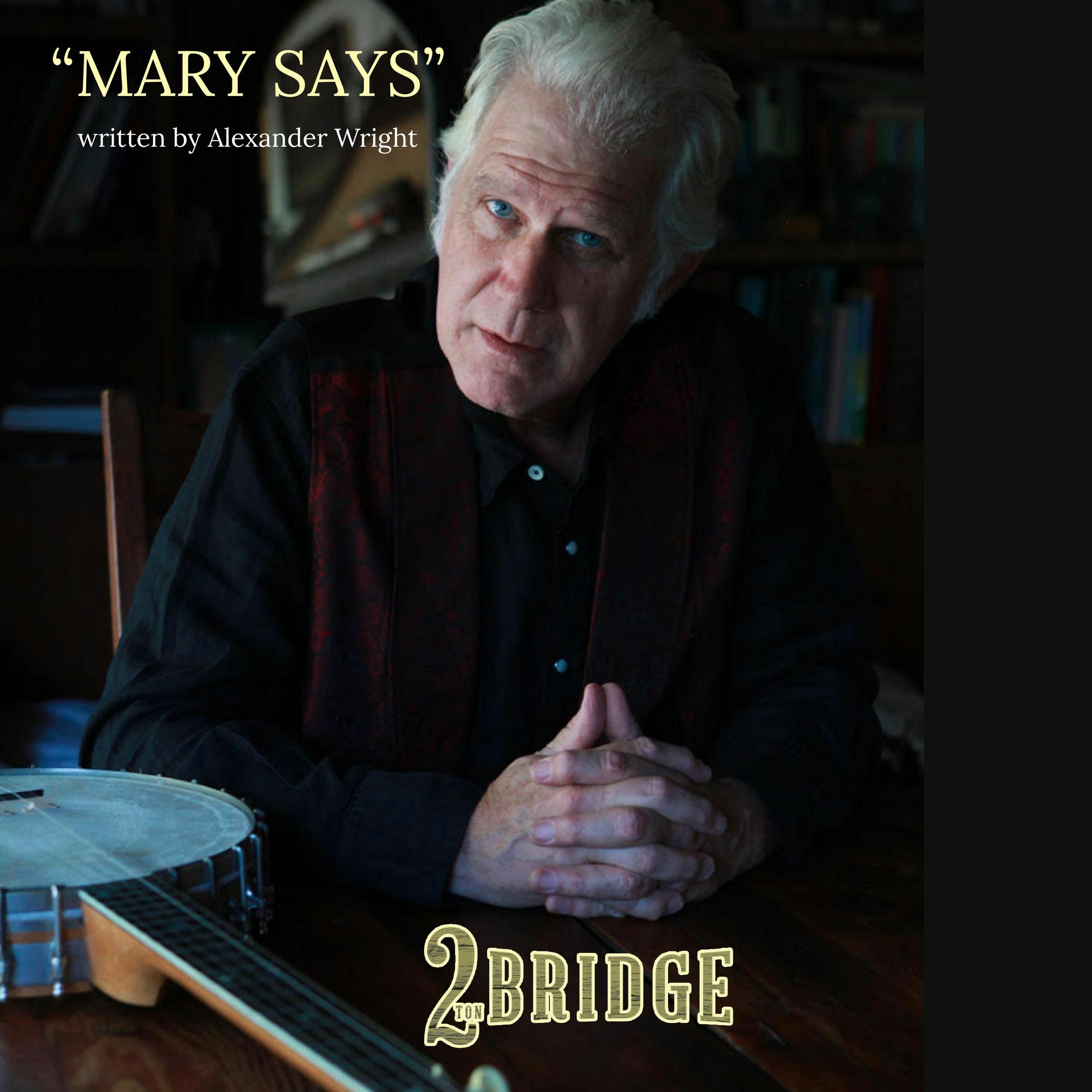Mary Says episode artwork