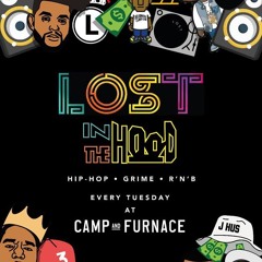 LOST Promo Mix - Liverpool Freshers 2017