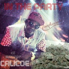 YSC Calicoe  -In The Party (prod by. J Philly beats)