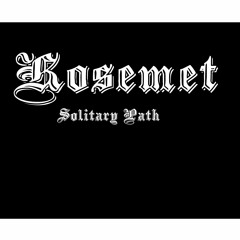 She Is The Dark - KOSEMET