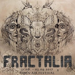 Yohanan - SquareLab Music - Live Set Fractalia Festival 2017