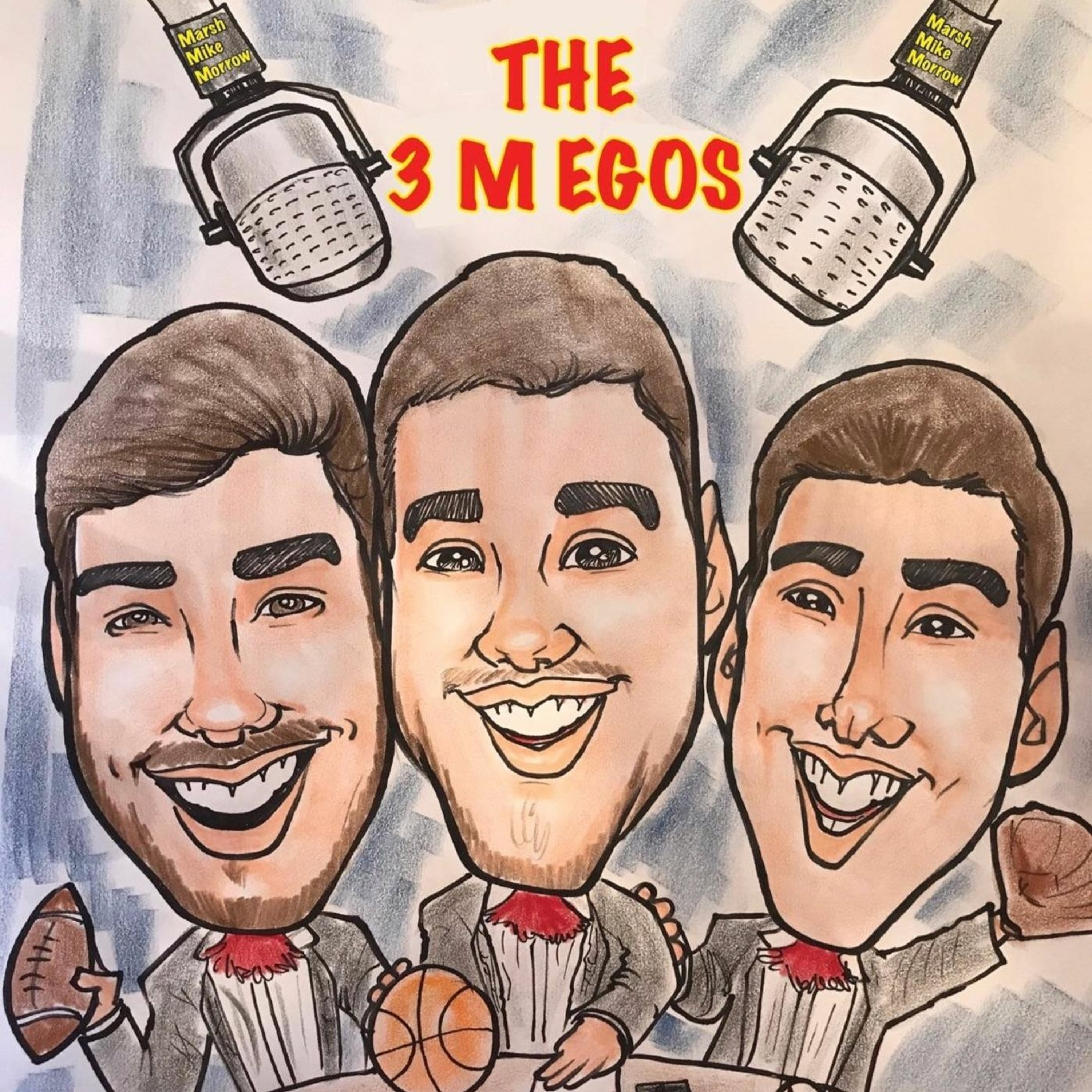 Luckiest Of All Time episode artwork