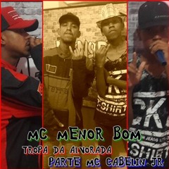 Mc Menor Bom - Tropa Da Brasilia 02