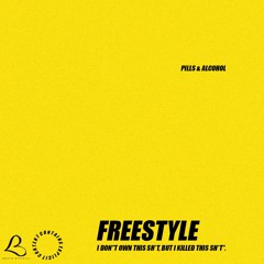 Pills and Automobiles (Rampage Brxtn Freestyle)