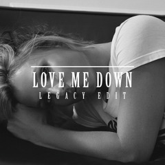 Britney Spears - Love Me Down (Legacy Edit)