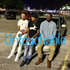 Donte - Untouchable (Mixed By Horus)