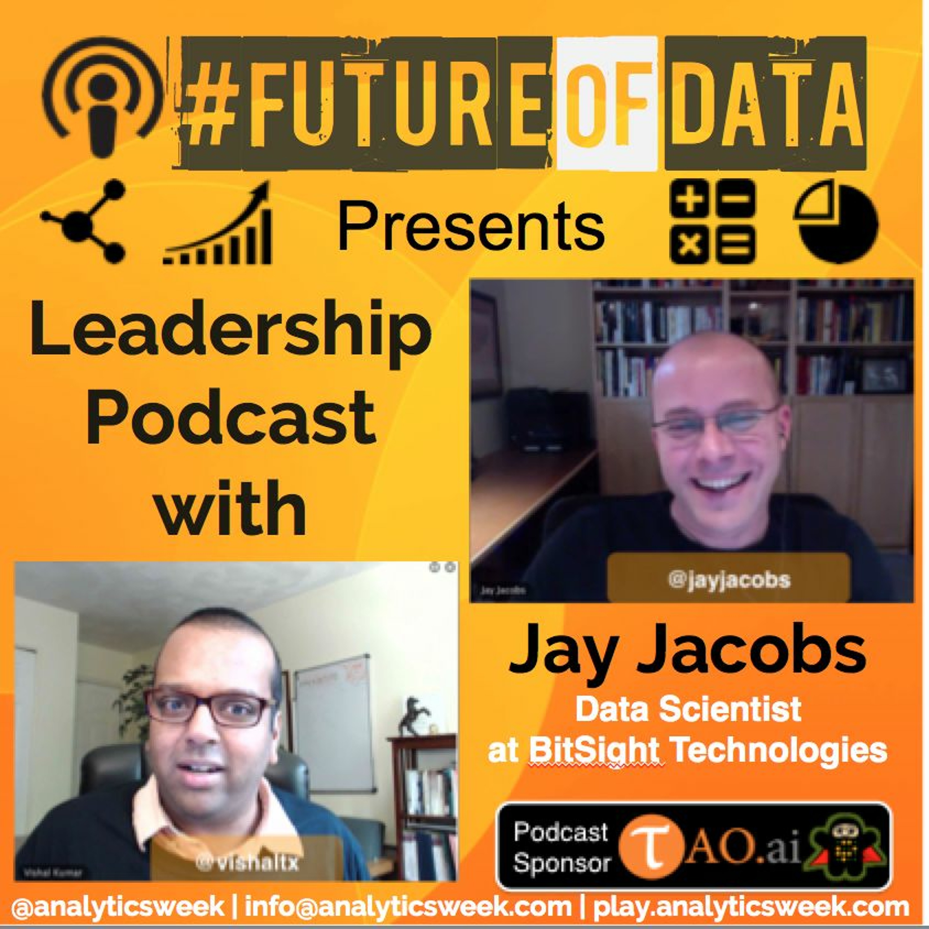 The Future of Data Podcast | conversation with leaders, influencers, and change makers in the World of Data & Analytics
