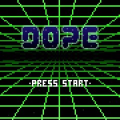 8 - BIT BTS - Dope