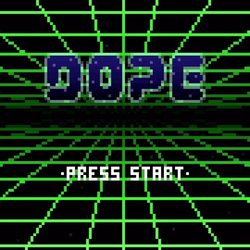 8 - BIT BTS - Dope