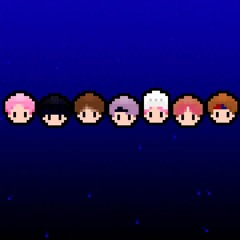 8 - BIT BTS - Not Today