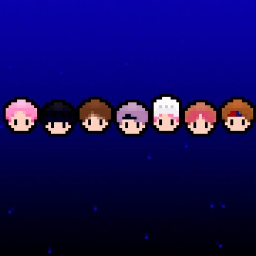 8 - BIT BTS - Not Today