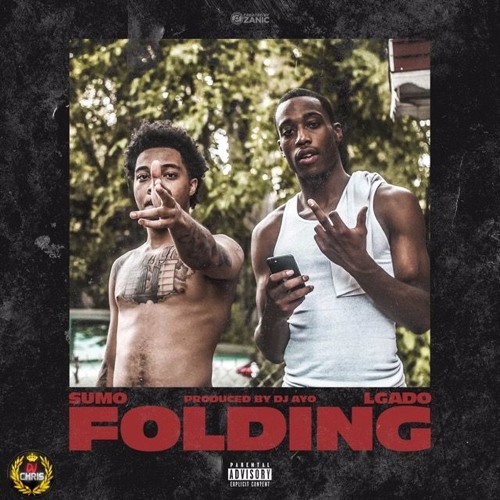 Sumo - Folding (feat. 'LGado) [Prod. DJ Ayo]