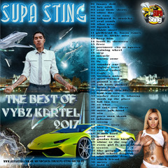 Supa Sting Best Of Vybz Kartel 2017 MIX