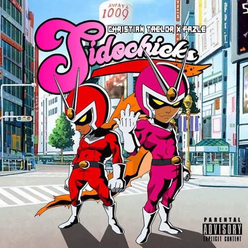 Sidechick -Demons x Sxnners(Where’s Larry Version)