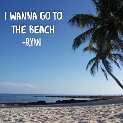 Red Light Ryan - I Wanna Go To The Beach