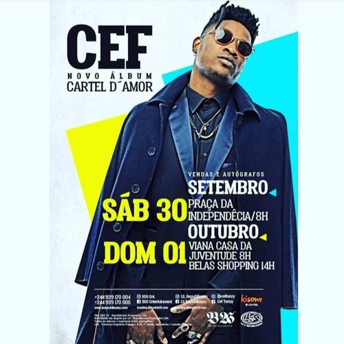 Cef - Tá Me Treinar