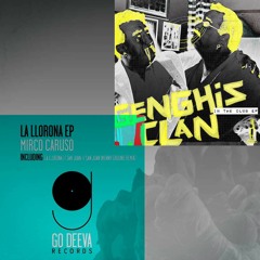 Gengishclan - In The Club Vs Mirco Caruso - La LLorona (Ivan Soul mashup)