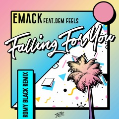 Falling For You Feat Dem Feels (Romy Black Remix)Tinted Records