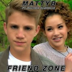 MattyB - Friend Zone ft. Gracie Hashak