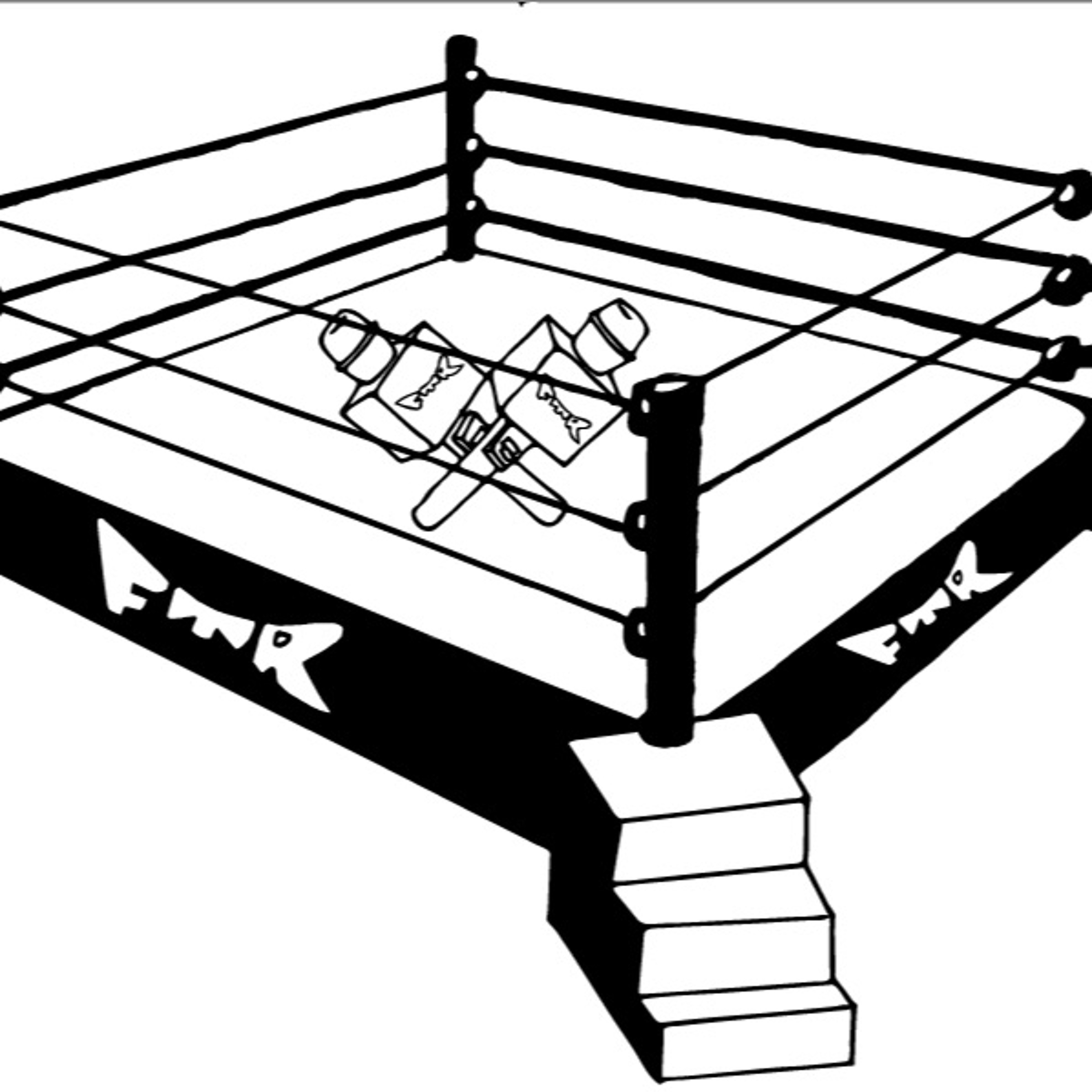 FTR Episode 27 - Were Back! episode artwork