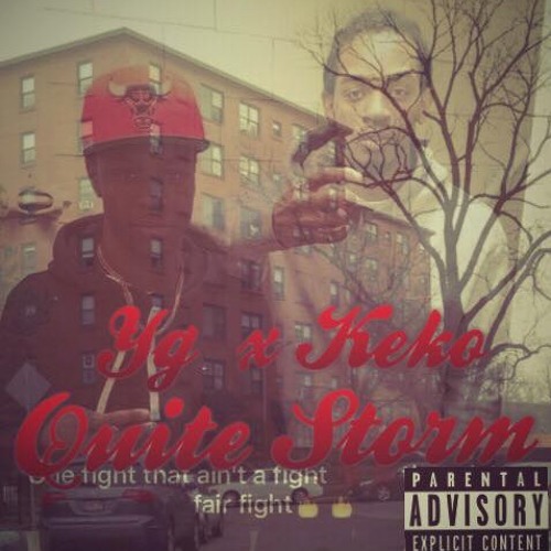 yg x keko -quiet storm
