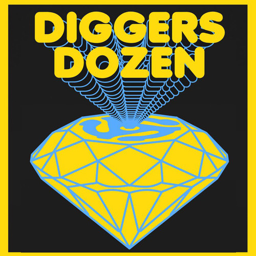 Diggers Dozen #3: The Library Crate