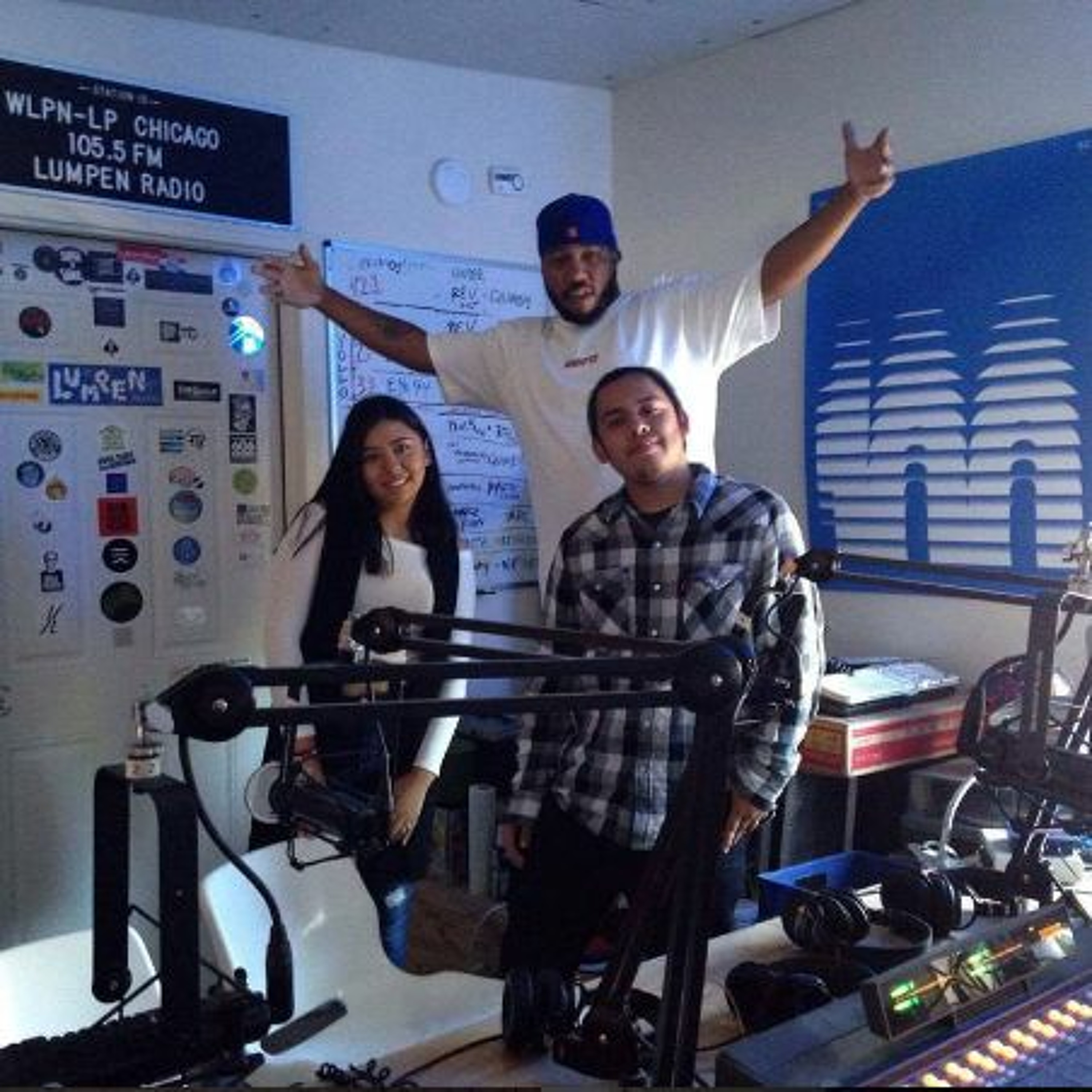 Music Jamz feat. Chuck Inglish (The Cool Kids) episode artwork