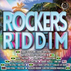 Rockers Riddim (Mix-Sep 2017) Krush Proof Muzik