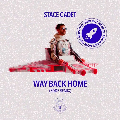 Stace Cadet - Way Back Home (SODF Remix) [Medium Rare]