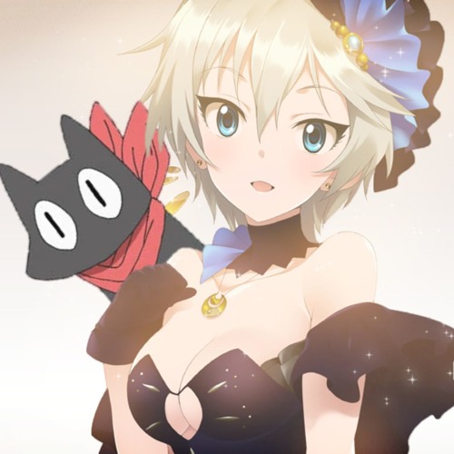Your Stars Shine On Sakamoto-san | Nichijou x iDOLM@STER Cinderella Girls