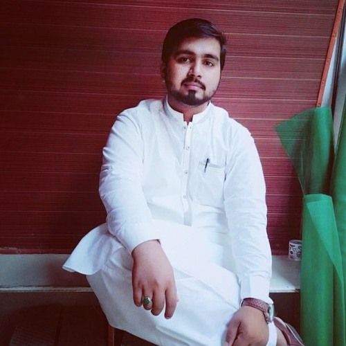 Sayed Wazir Ali Shah- Ali peer Thai