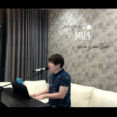 Mr Siro - Em Gái Mưa (Piano Cover)-mc.mp3