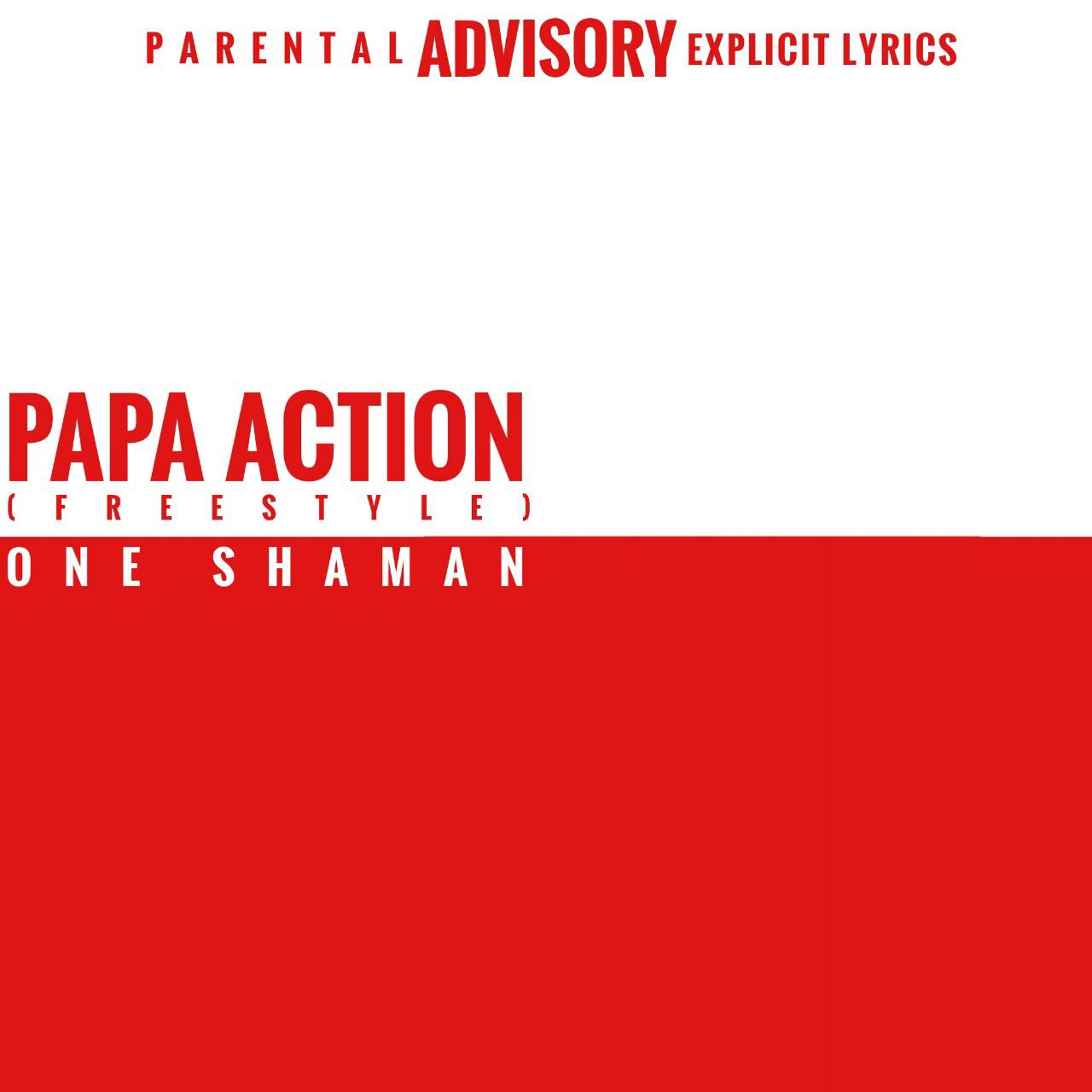 Papa Action (Freestyle) episode artwork