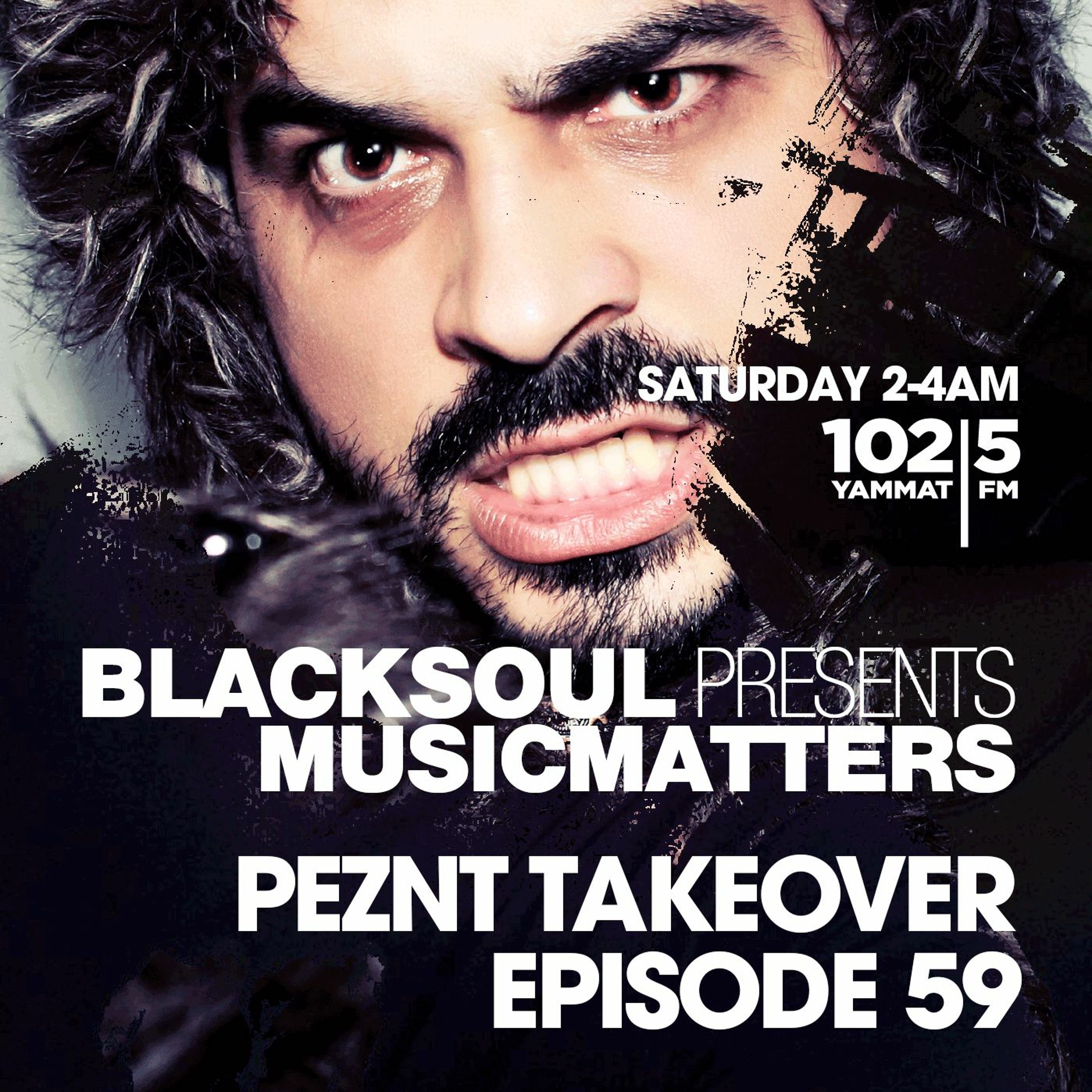 BLACKSOUL pres. MUSIC MATTERS
