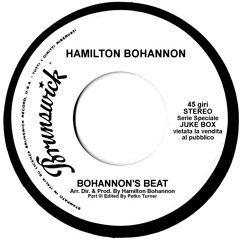 Hamilton Bohannon - Bohannon's Beat (Petko Turner Edit Part III)Funk MasterPiece Free DL