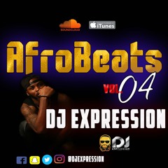 AFROBEATS VOL 4.